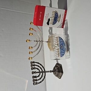 Festival of lights candle holders.